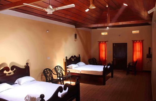 Vaduvanchal Hotel | Chandragiri Bungalow