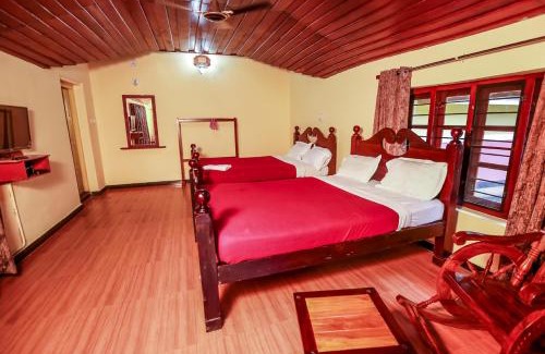 Gudalur Resort | Chandragiri Heritage Bungalow By ZOMESTAYS