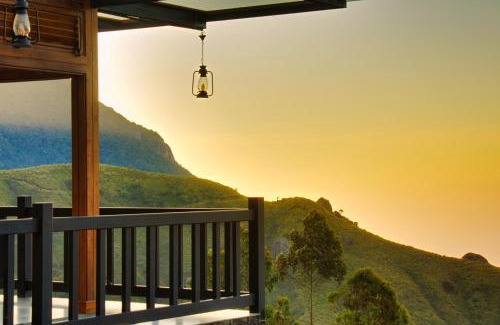 Periyur Resort | Chandys Drizzle Drops - Munnar Top Station