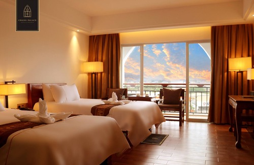 Vientiane Hotel | Chang Palace Vientiane