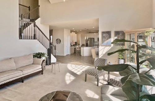 Halltown House | Change Environment To New Home Mountain View