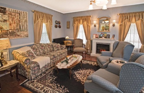 Craryville Bed & Breakfast | Changing Times Boutique Country Lodging