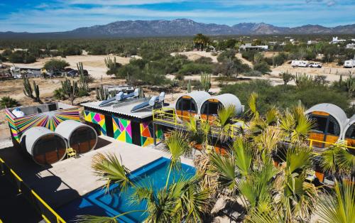 La Ventana Hotel | ChangoMango