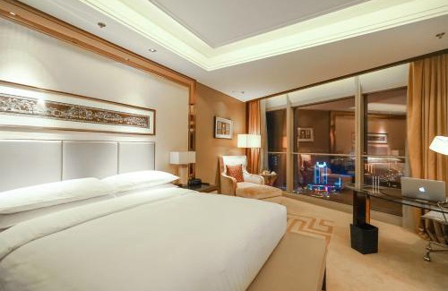 Xinbei Hotel | Changzhou Marriott Hotel