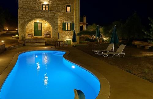 Gavalochori Villa | Chania's Diamond Villas - Aqua Bliss with Private Pools