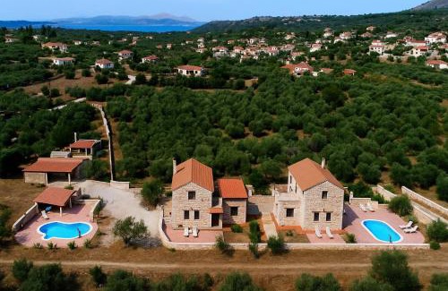 Gavalochori Villa | Chania's Diamond Villas - Aqua Bliss with Private Pools