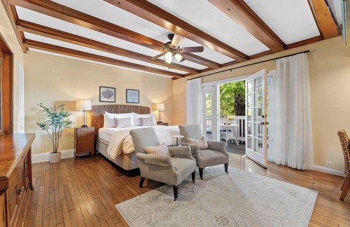 Santa Monica Canyon Bed & Breakfast | Channel Road Inn, A Four Sisters Inn