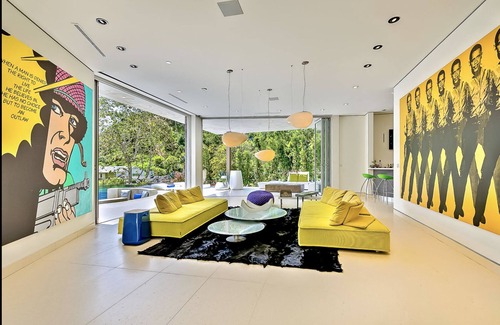 Bel Air House | Chantilly Estate