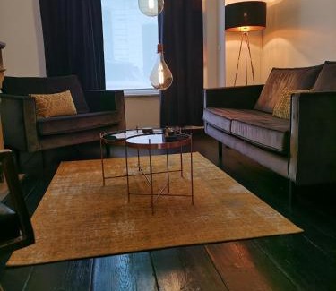 Kunstenkwartier House | Chantilly Townhouse