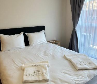 G.K. Bratya Miladinovi Apartment | Chantrer