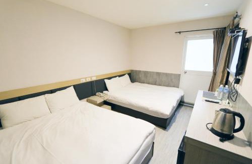 Cianjin District Hotel | Chao She Hotel