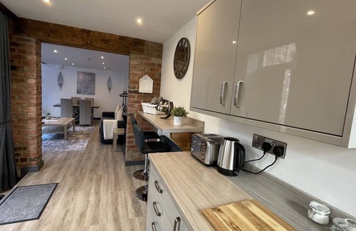 Wirksworth Cottage | Chapel row 1 luxury cottage in the peaks