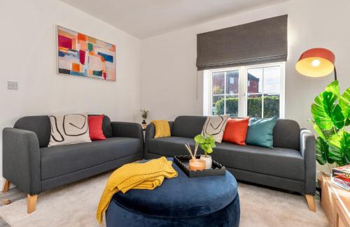 Sileby House | Chaplin House