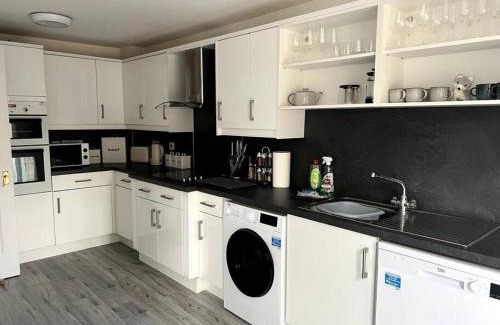 Sileby House | Chaplin House