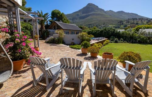 Noordhoek House | Chapmans Peak Lodge Noordhoek Cape Town.