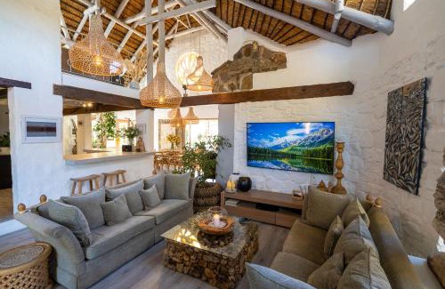 Noordhoek House | Chapmans Peak Lodge Noordhoek Cape Town.