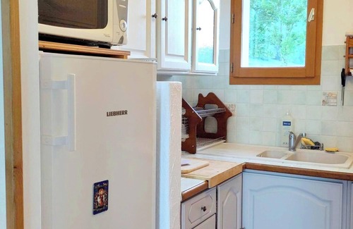 Meaudre House | Charming Family Home with Sauna in Méaudre, in the Heart of the Vercors