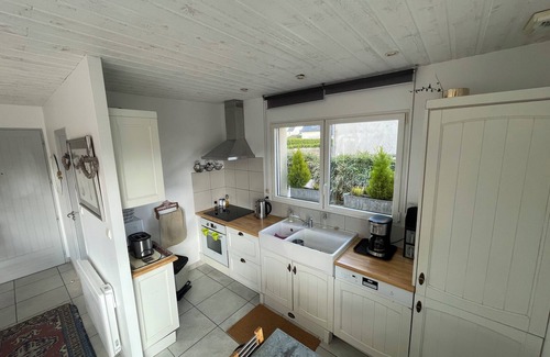Brignogan-Plage House | Charming villa 150 metres from the beach