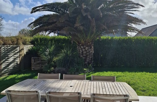 Brignogan-Plage House | Charming villa 150 metres from the beach
