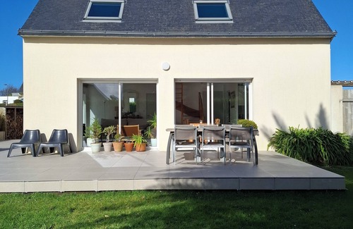 Brignogan-Plage House | Charming villa 150 metres from the beach