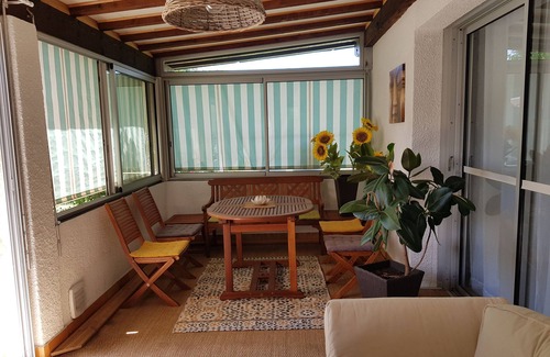 Saint-Didier-sous-Aubenas Cottage | Charming house of full foot in garden