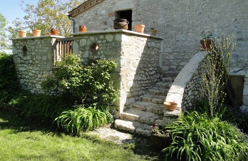 Miramont-de-Quercy House | Character house, swimming pool