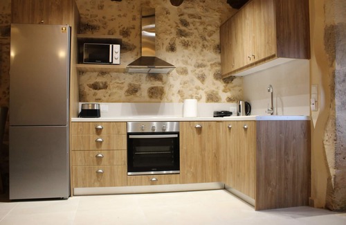 Melidoni Villa | Chara Villas with 20m2 swimming pool-BBQ!