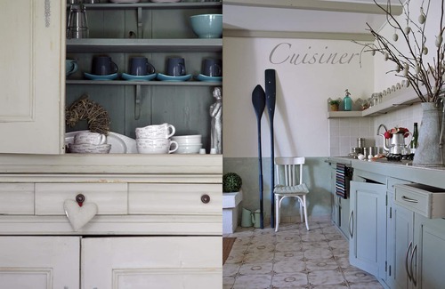 Plourivo Cottage | Character cottage between sea and countryside next to Paimpol and Bréhat Island.