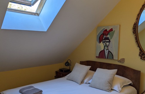 Burzy House | Character cottage in the heart of the Burgundy countryside