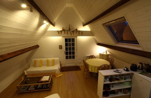 Le Hingle Cottage | Character cottage, quiet, for 2 pers. near DINAN