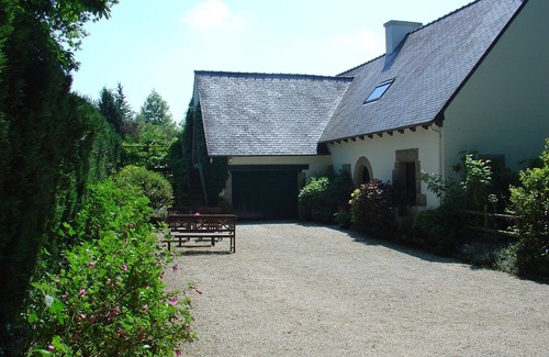Le Hingle Cottage | Character cottage, quiet, for 2 pers. near DINAN