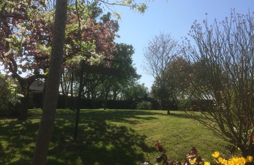Landehen House | Character family home in the countryside 10 pers. 20 minutes from the coast