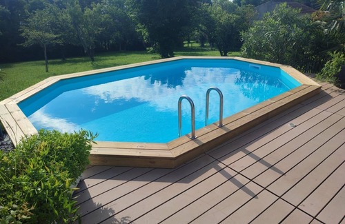 Charnay-les-Macon House | Character house with large garden and swimming pool between Pouilly Fuisse and Cluny