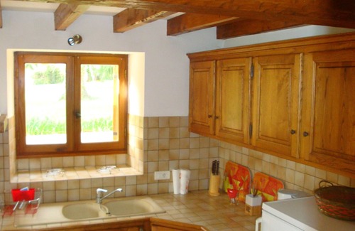 Sarlat-la-Caneda House | Character house with large garden. Sarlat town center accessible on foot