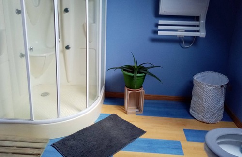Mur-de-Bretagne House | Character house 5 minutes from Lake Guerlédan, the largest lake in Brittany