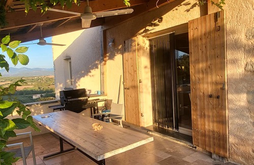 Mison Villa | Character house in the countryside with breathtaking views