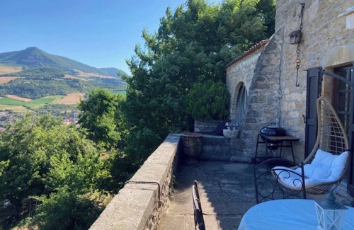 Compeyre House | Character house with exceptional view