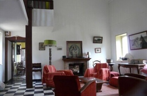 Ambleteuse Villa | Character villa 300 M from the beach. Large garden and sea view