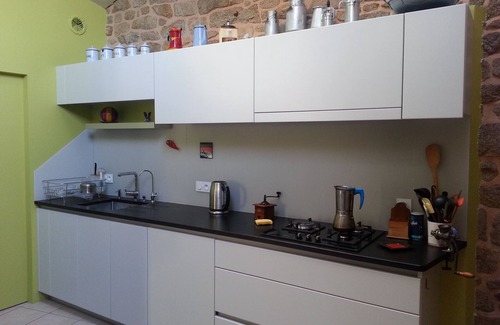 Etel House | Character village center house for summer rental