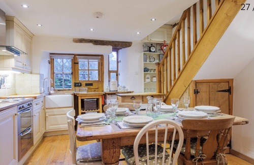 Staveley Cottage | CHARACTERFUL LAKELAND COTTAGE . WIFI,SKY TV, LOG FIRES, PRETTY LOCATION.