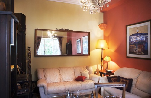 Chalandri House | Characterful house in a beautiful and lively suburb near to central Athens.