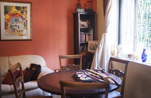 Chalandri House | Characterful house in a beautiful and lively suburb near to central Athens.