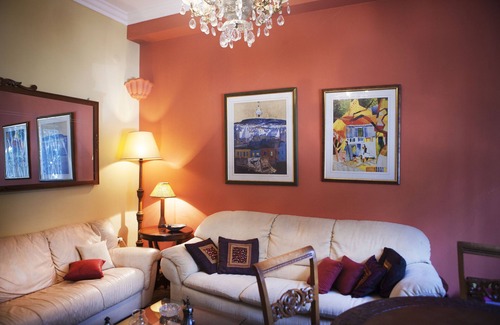 Chalandri House | Characterful house in a beautiful and lively suburb near to central Athens.