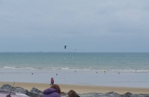 Plerin House | Characteristic apartment opposite the beach in Brittany Rosaires