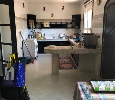 Oujda Villa | Charafi oujda villa