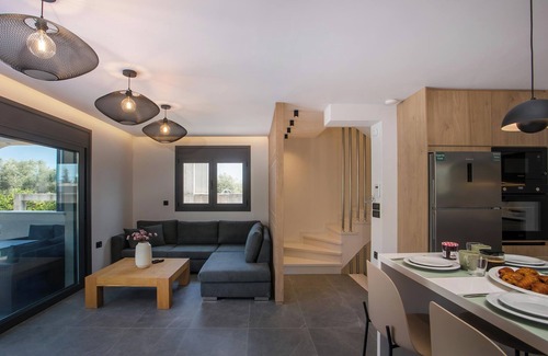 Archangelos Villa | Charaki Dream Villas-Stelios