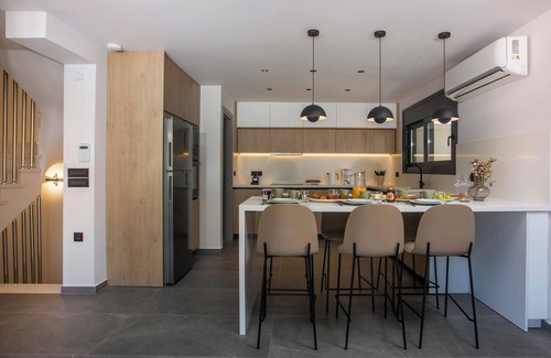 Archangelos Villa | Charaki Dream Villas-Stelios