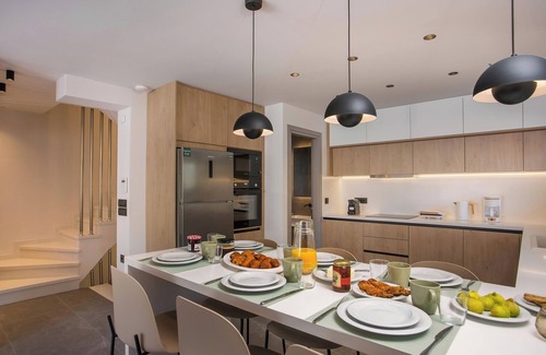 Archangelos Villa | Charaki Dream Villas-Stelios