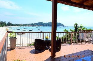 Satun Resort | Chareena Hill Beach Resort
