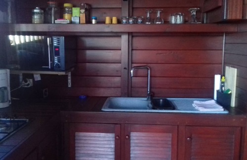 Morel House | CHAREME rental in Le Moule, SEASIDE, PLACE ACCESS, 180° SEA VIEW, Le Moule